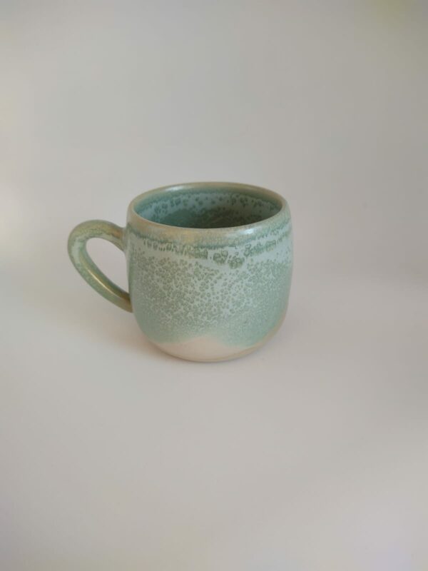 Tasse à thé petite | Vert – Image 2