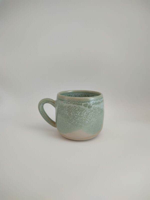Tasse à thé petite | Vert – Image 3