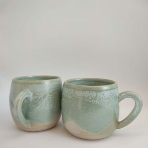 Tasse à thé petite | Vert