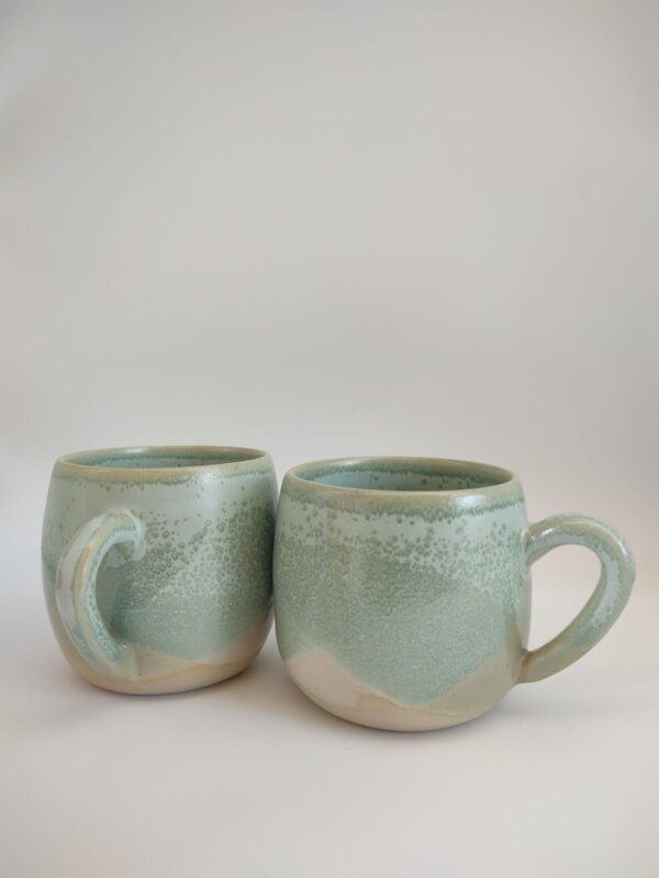 Tasse à thé petite | Vert