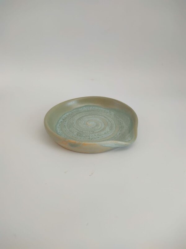 Porte savon | Vert