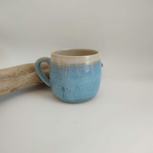 Tasse à thé petite | Bleu