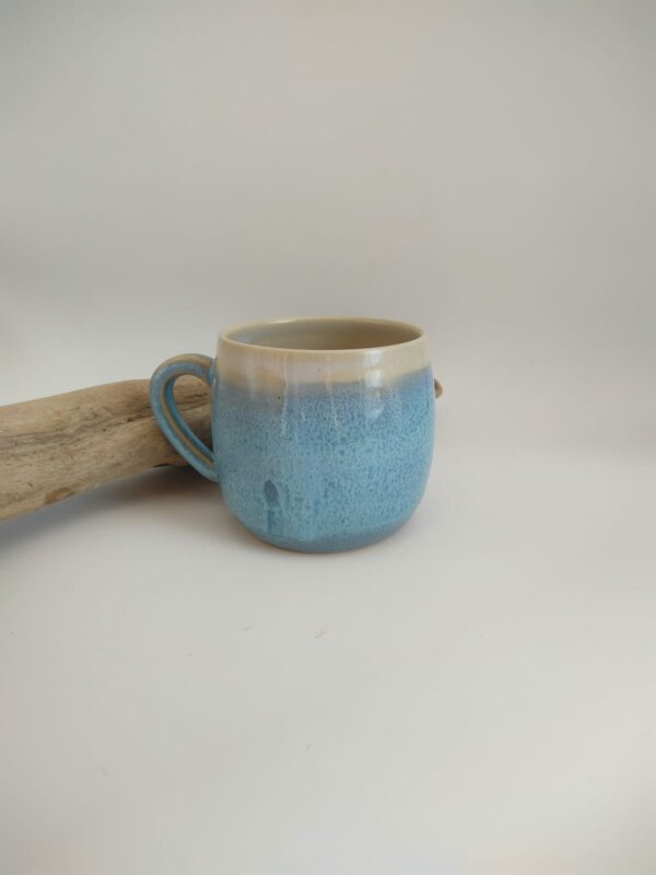 Tasse à thé petite | Bleu