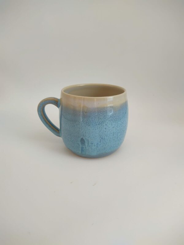 Tasse à thé petite | Bleu – Image 3