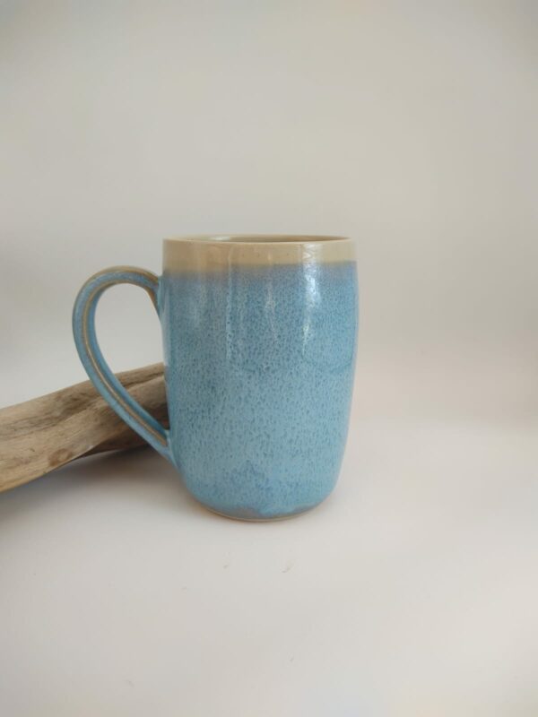 Tasse à thé | Bleu – Image 2