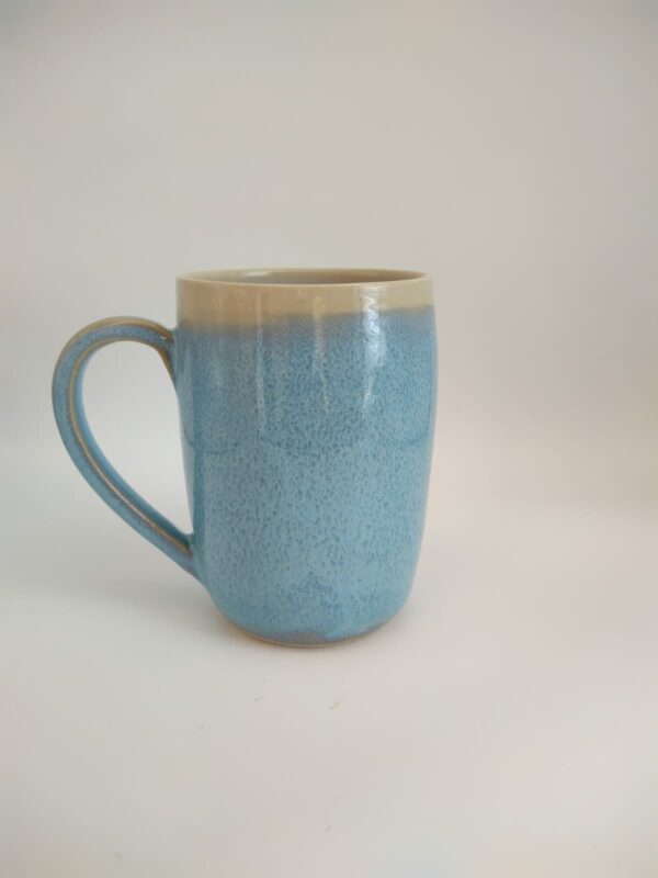 Tasse à thé | Bleu